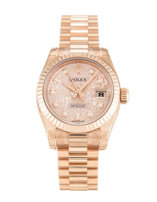 Rolex Datejust Lady TravelReady 127