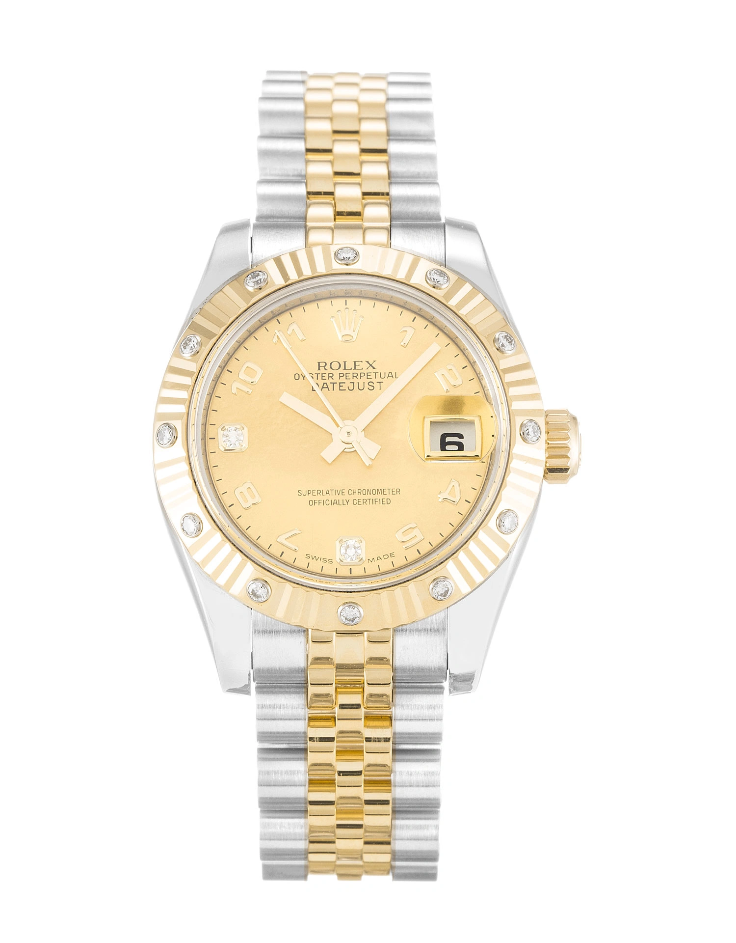 Rolex Datejust Lady OnTrend 131