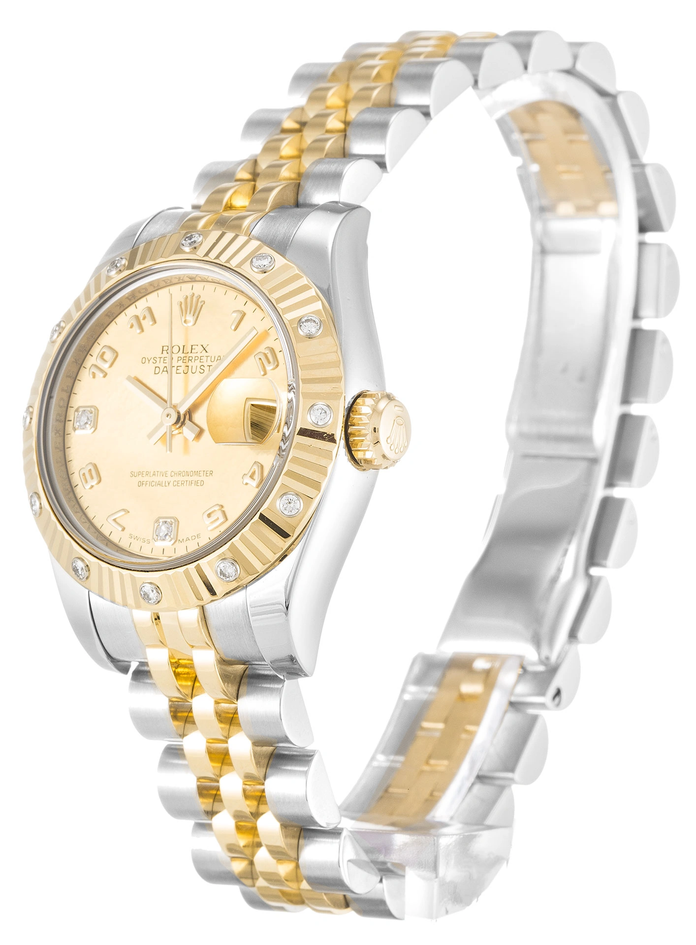 Rolex Datejust Lady OnTrend 131