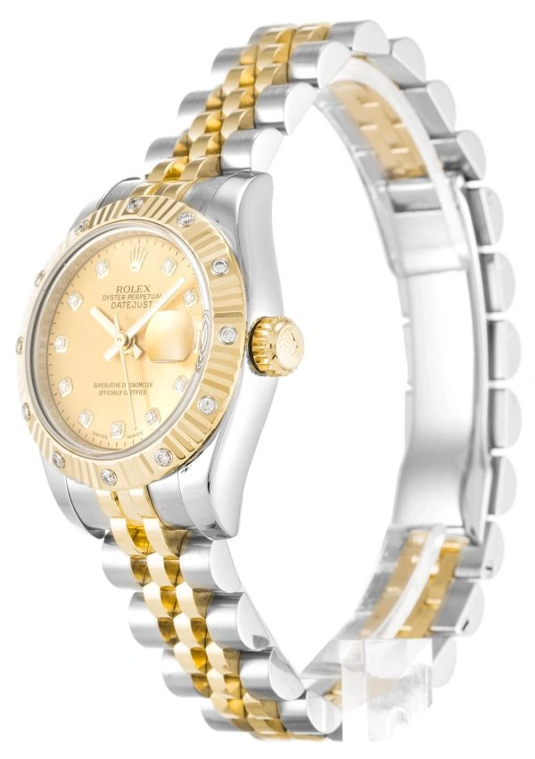 WaterResistant Rolex Datejust Lady 130