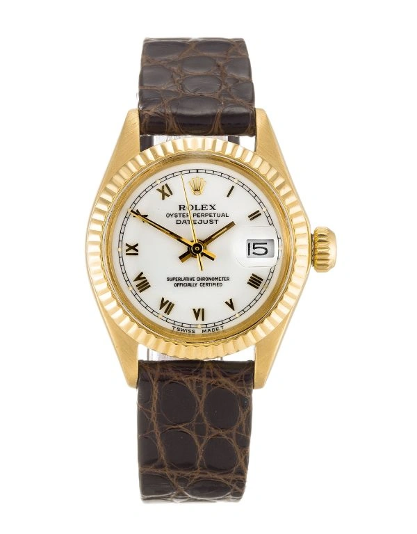 Classic Rolex Datejust Lady 134