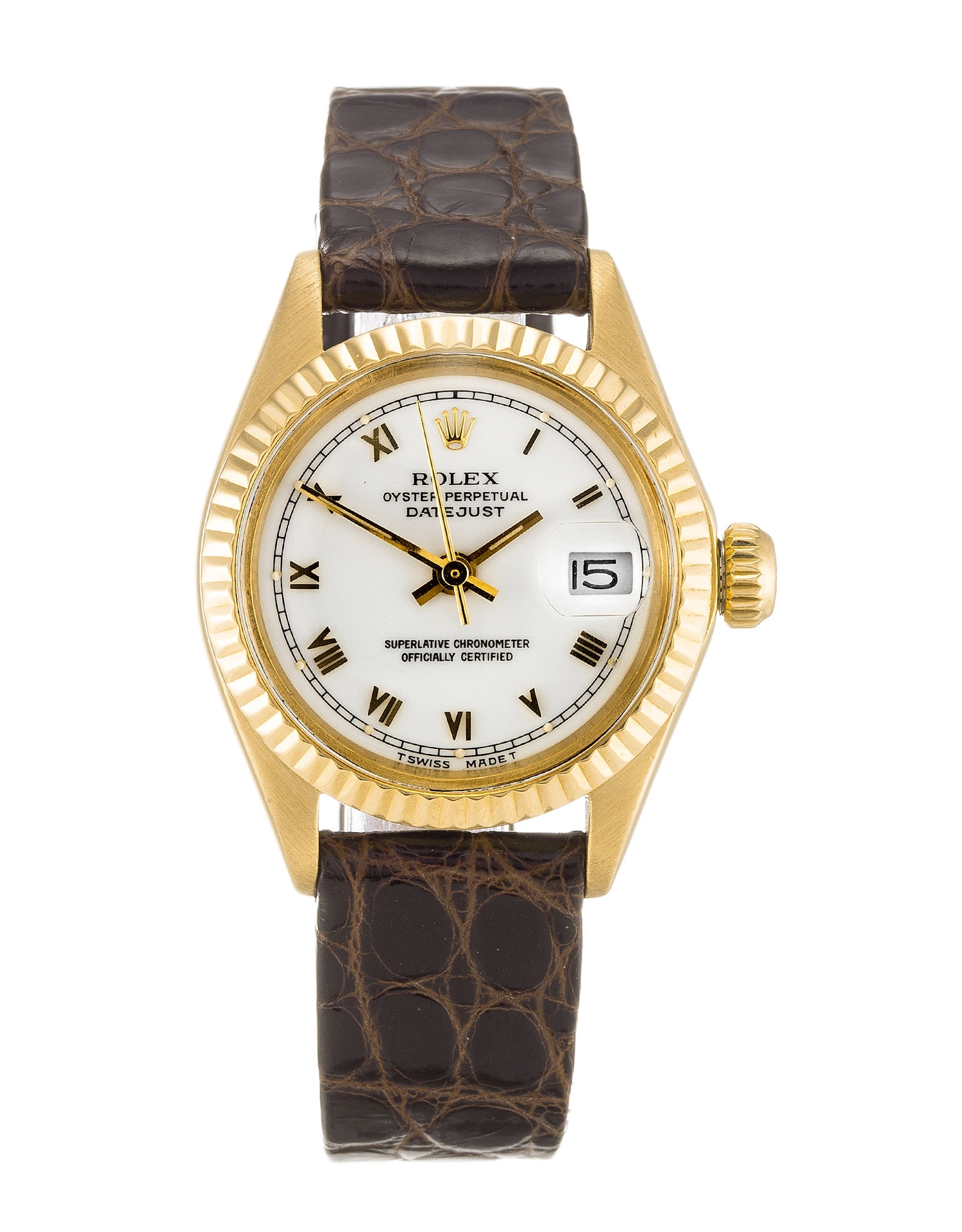 Classic Rolex Datejust Lady 134