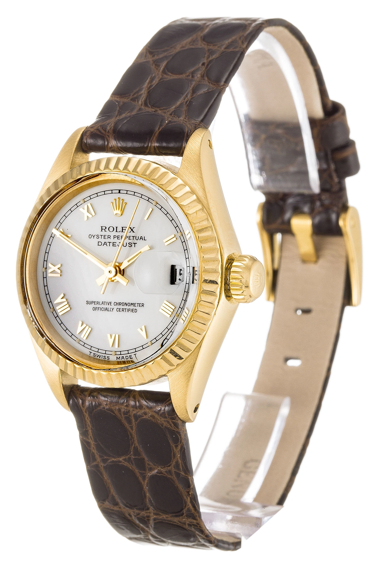 Classic Rolex Datejust Lady 134