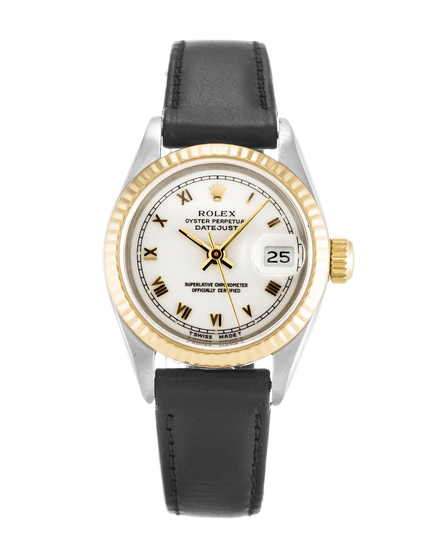 Fashionable Rolex Datejust Lady 138