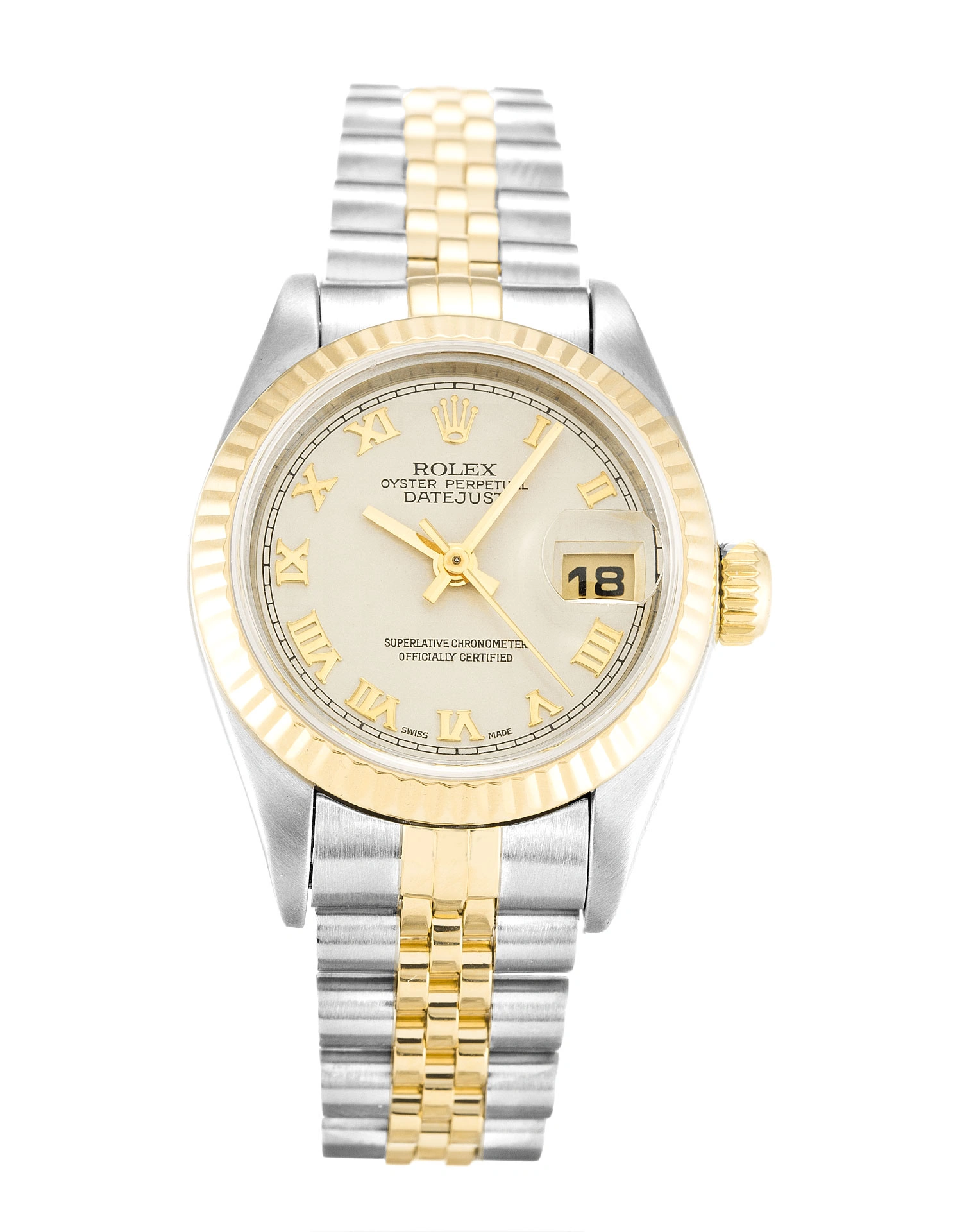 Rolex Datejust Lady EasyCare 141