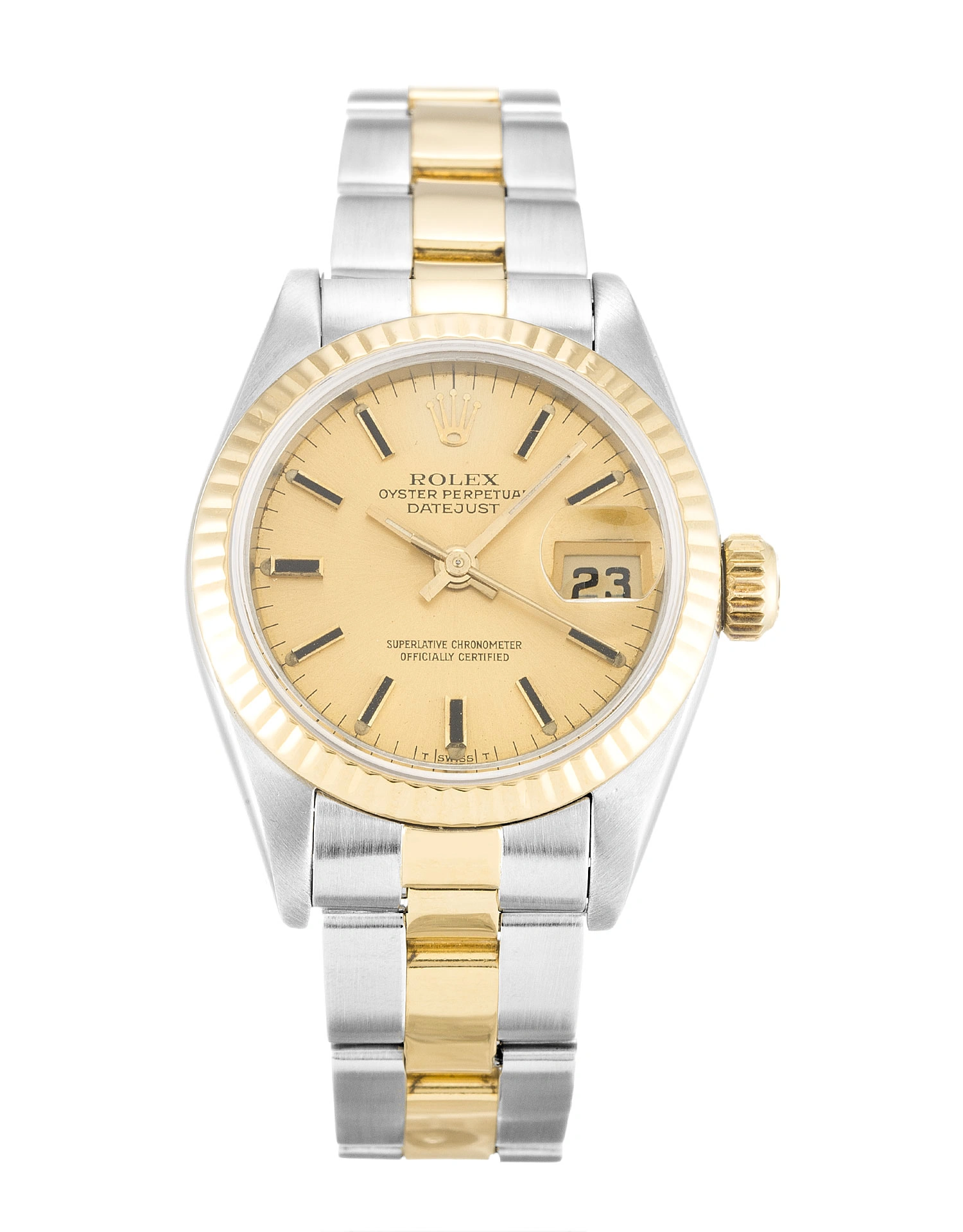 Neat Rolex Datejust Lady 135