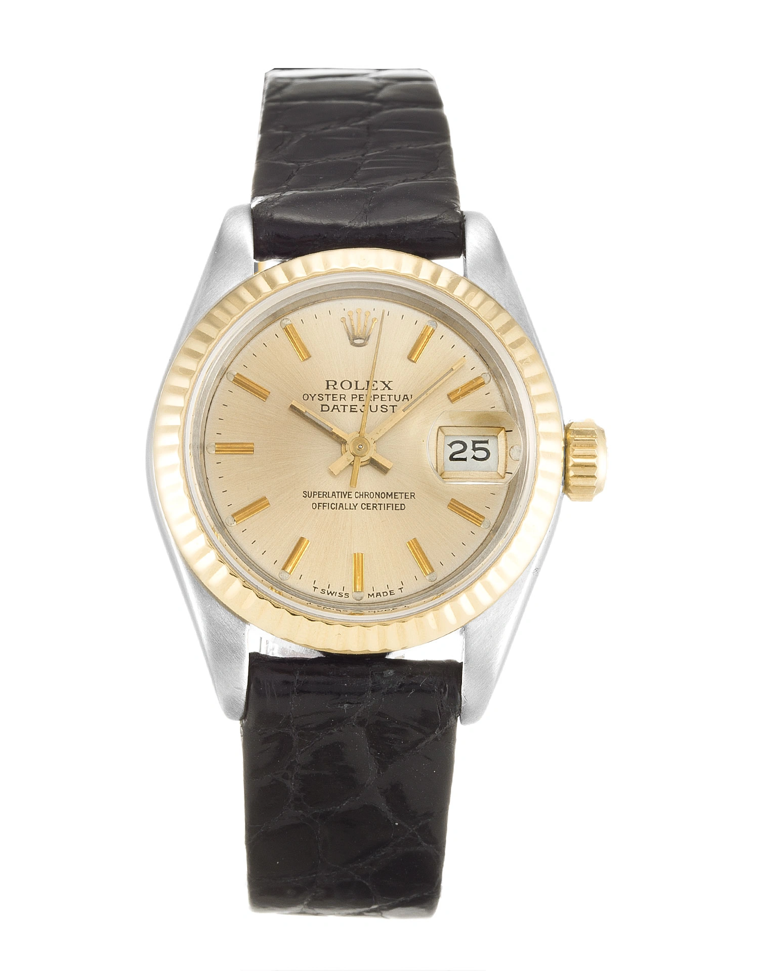 Rolex Datejust Lady WrinkleFree 136