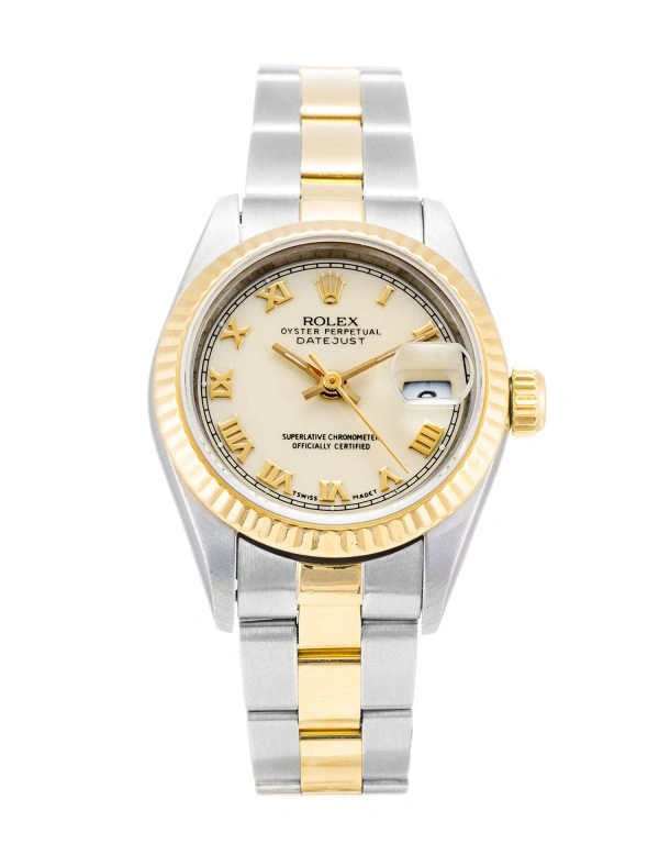 Efficient Rolex Datejust Lady 137