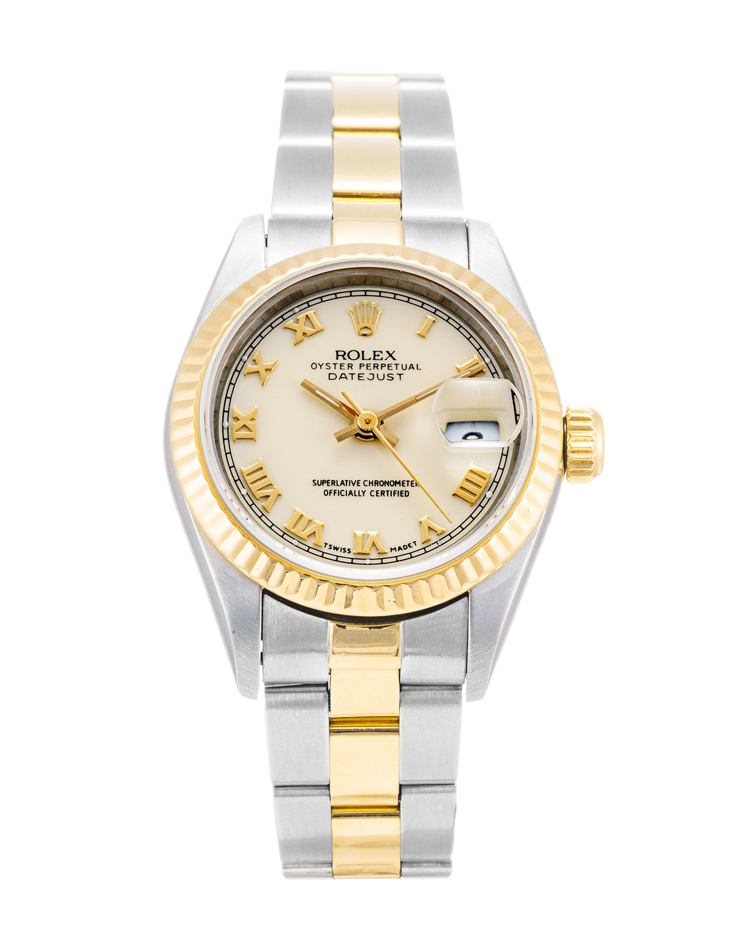 Efficient Rolex Datejust Lady 137
