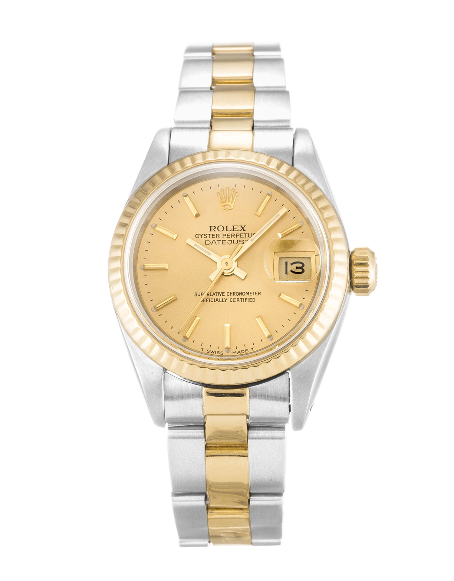 Comfortable Rolex Datejust Lady 142