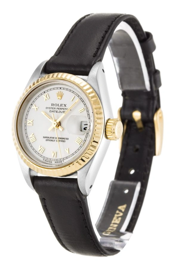 Fashionable Rolex Datejust Lady 138