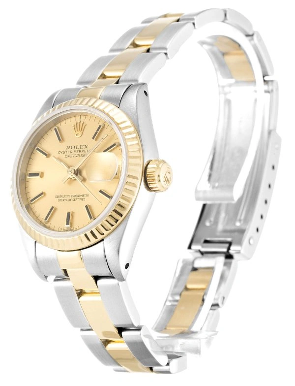 Neat Rolex Datejust Lady 135
