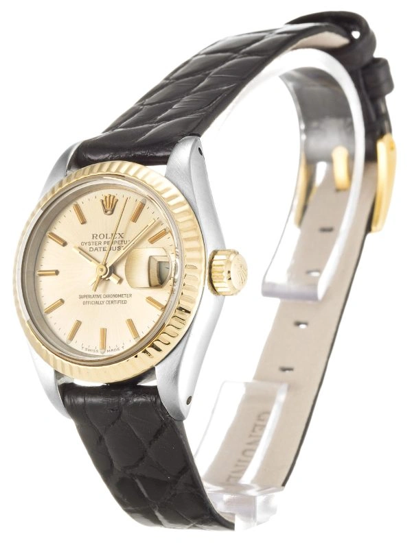 Rolex Datejust Lady WrinkleFree 136