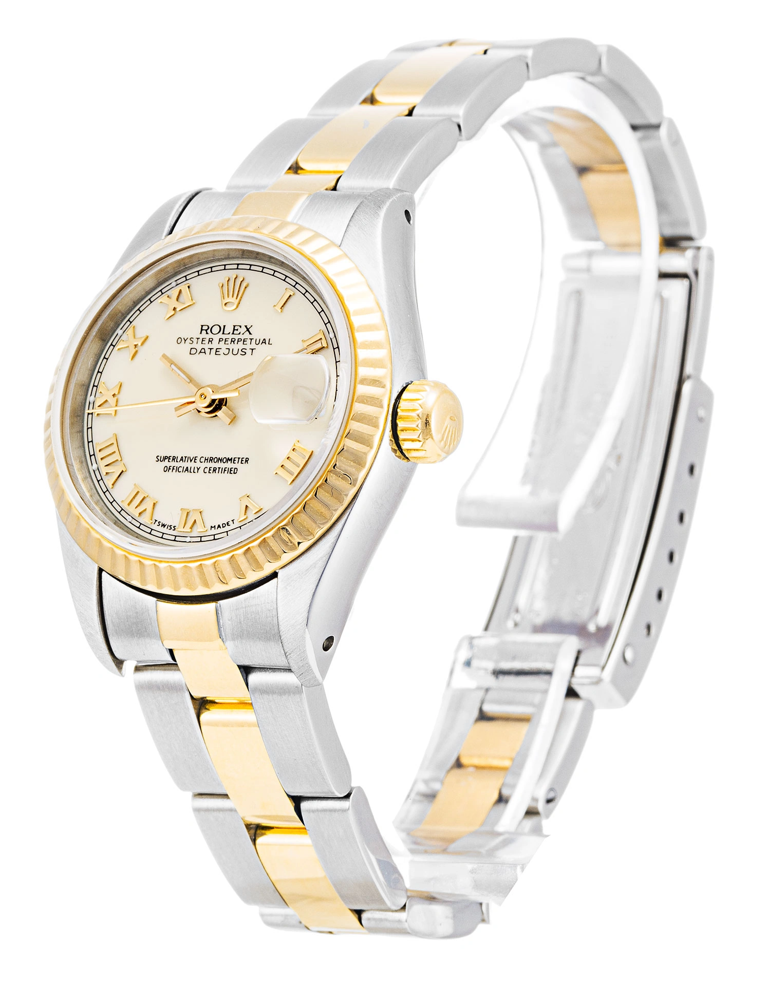 Efficient Rolex Datejust Lady 137