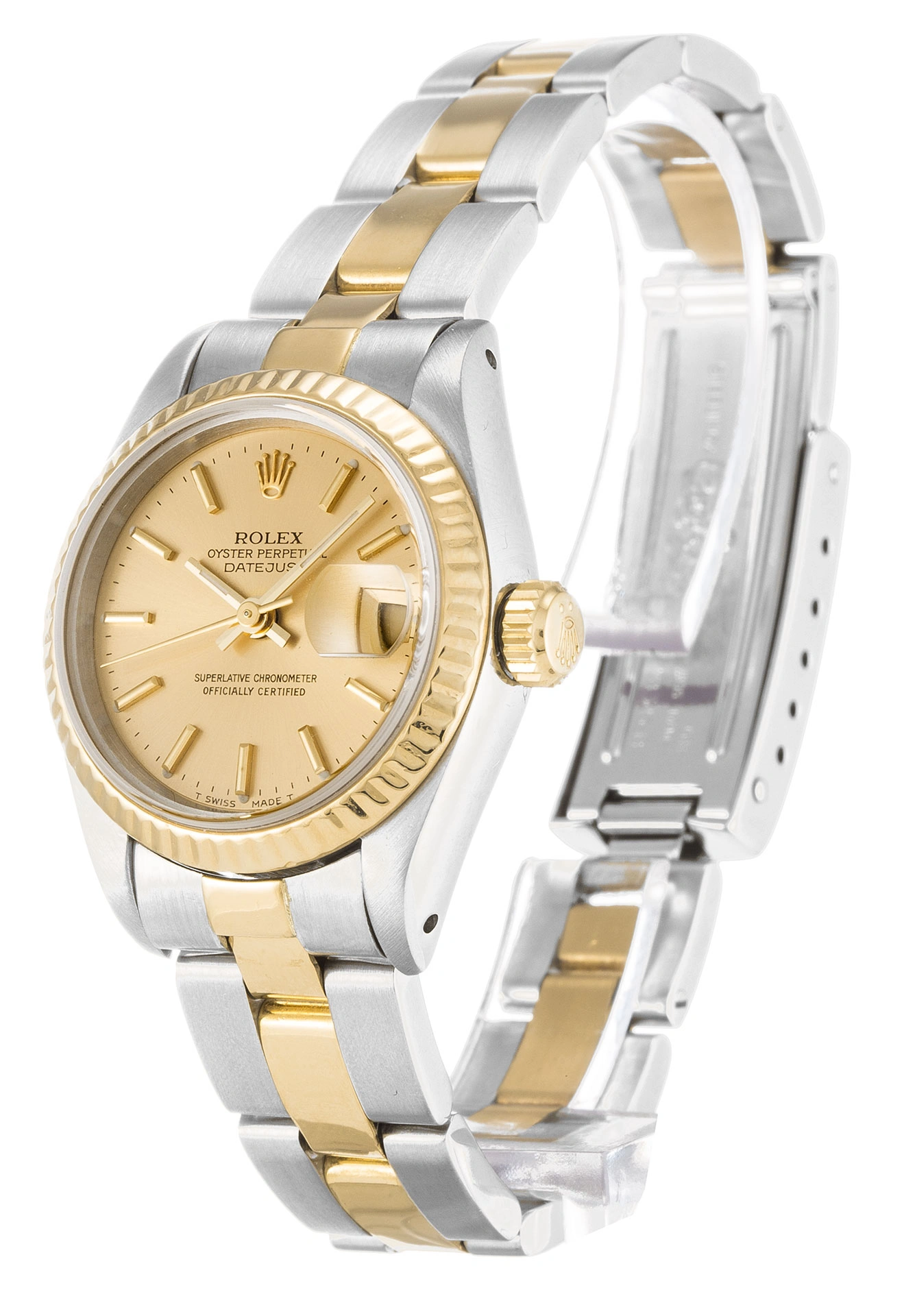 Comfortable Rolex Datejust Lady 142