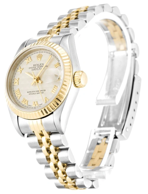 Rolex Datejust Lady EasyCare 141