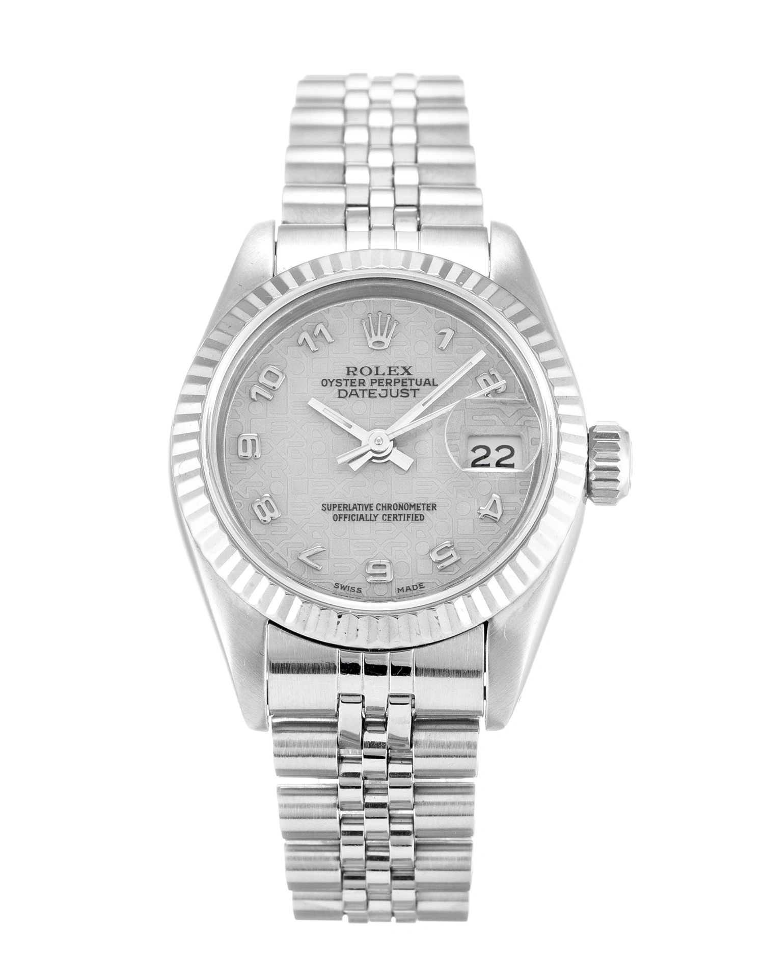 Rolex Datejust Lady Comfortable 143