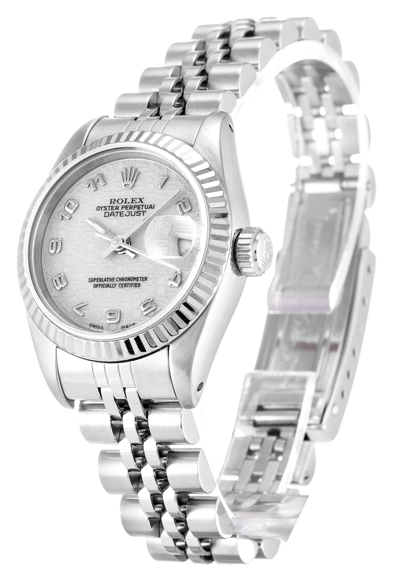 Rolex Datejust Lady Comfortable 143