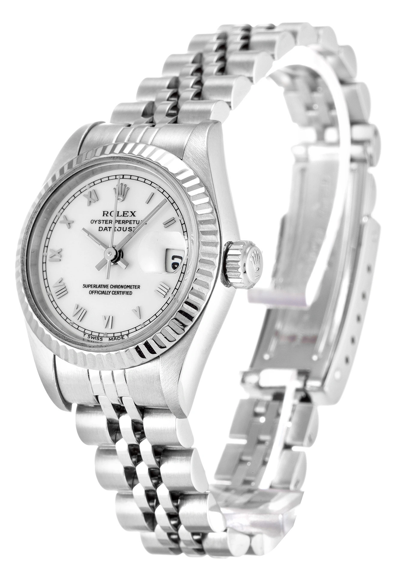 SportInspired Rolex Datejust Lady 139
