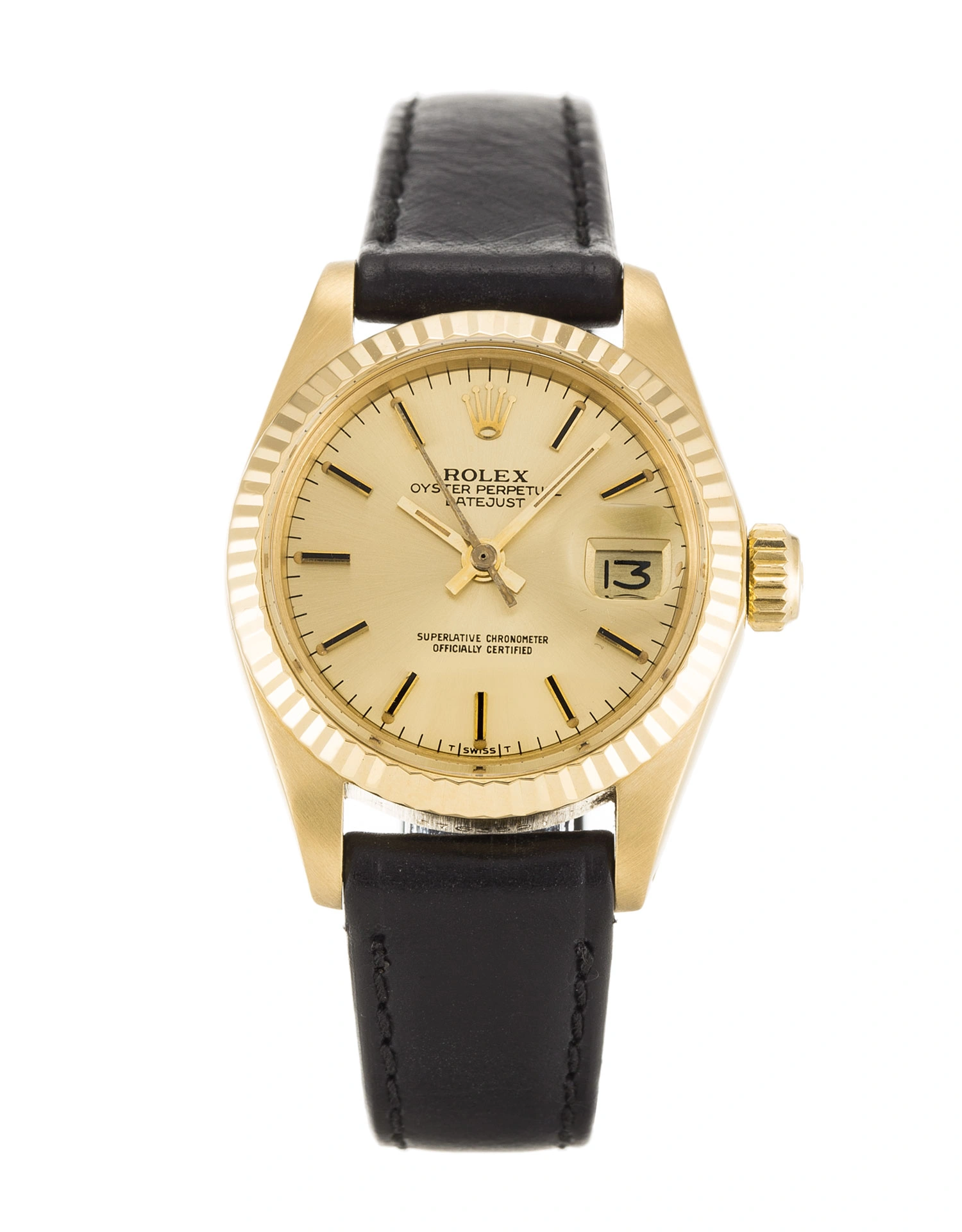 Rolex Datejust Lady Sporty 133