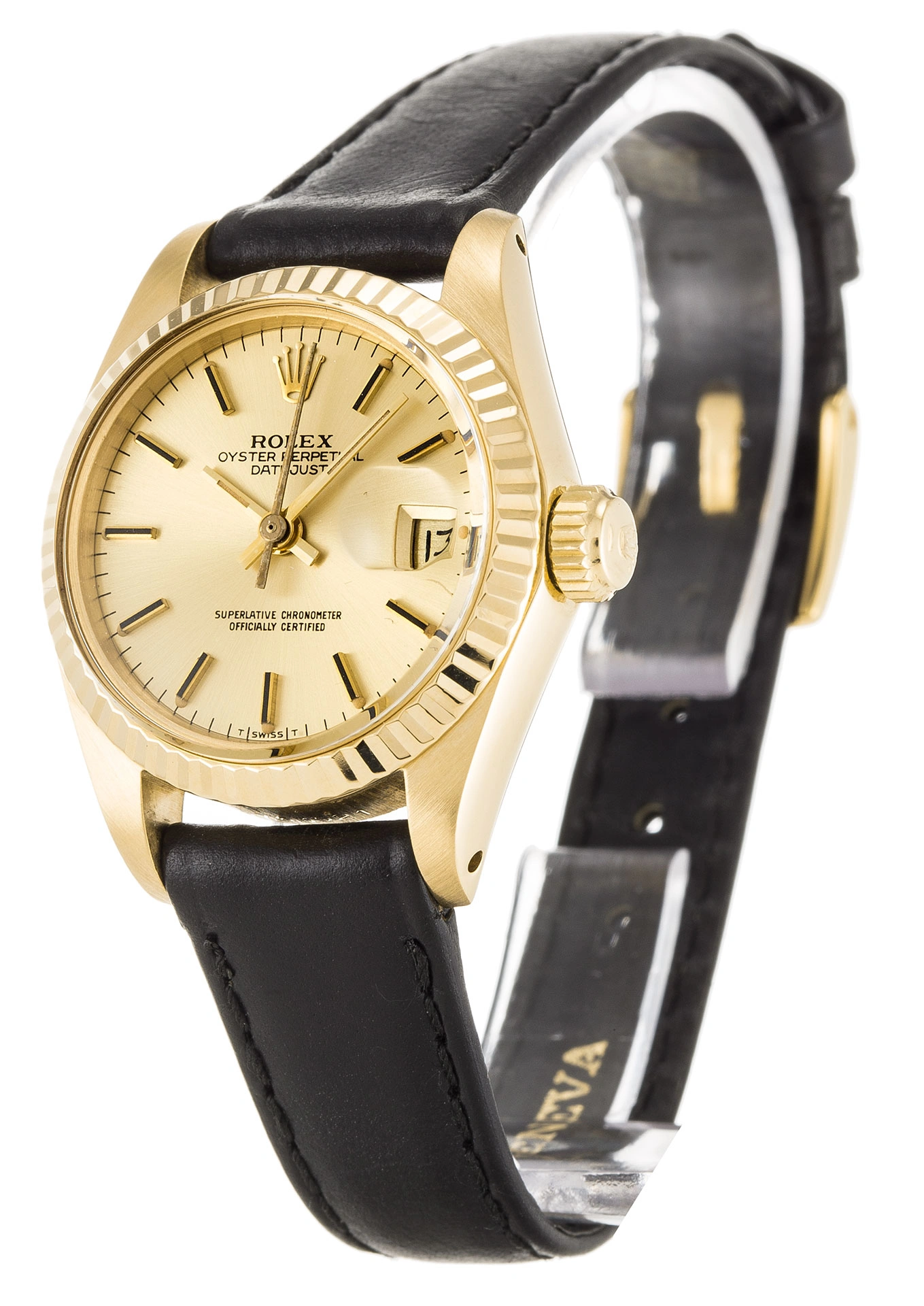 Rolex Datejust Lady Sporty 133