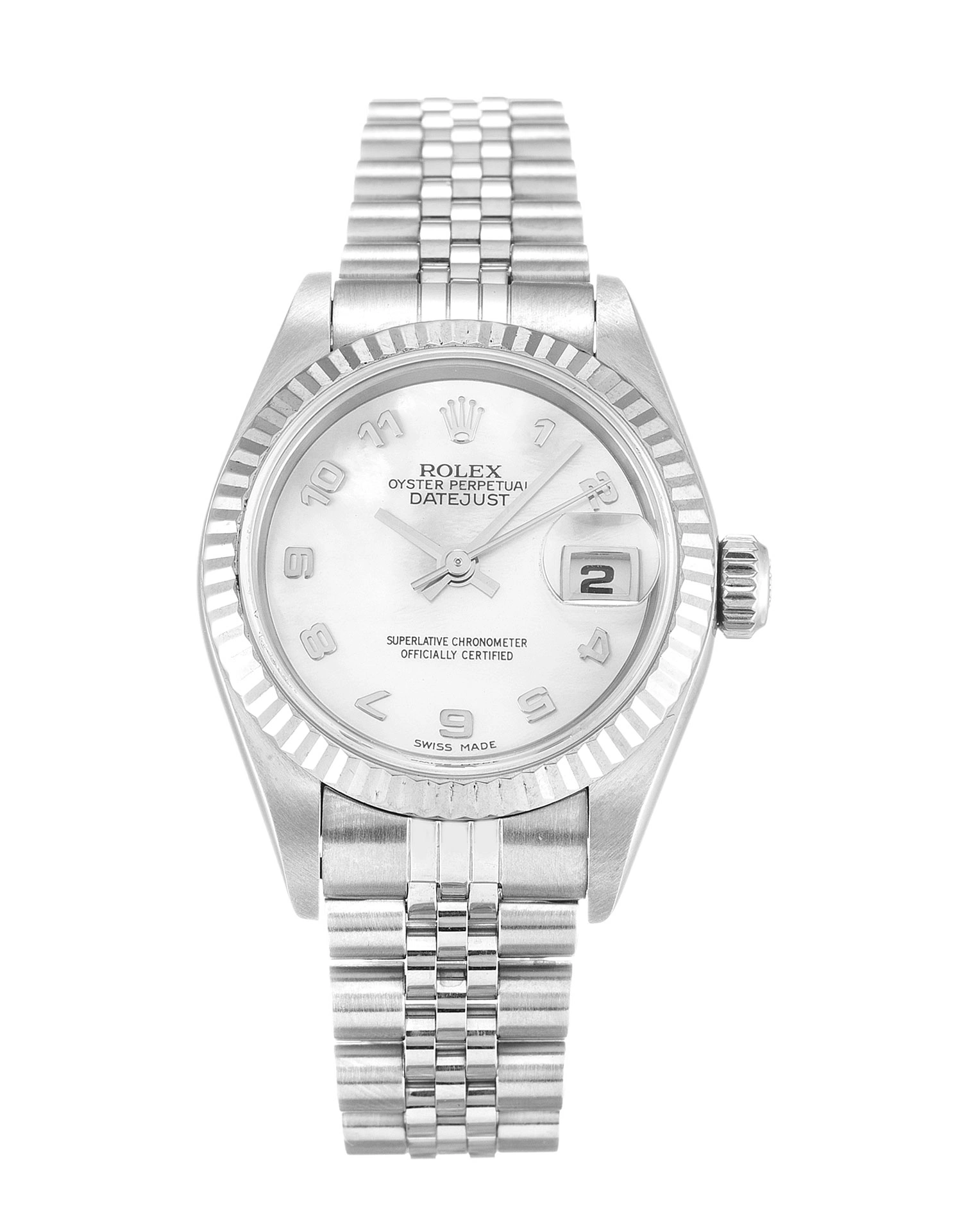 Compact Rolex Datejust Lady 148