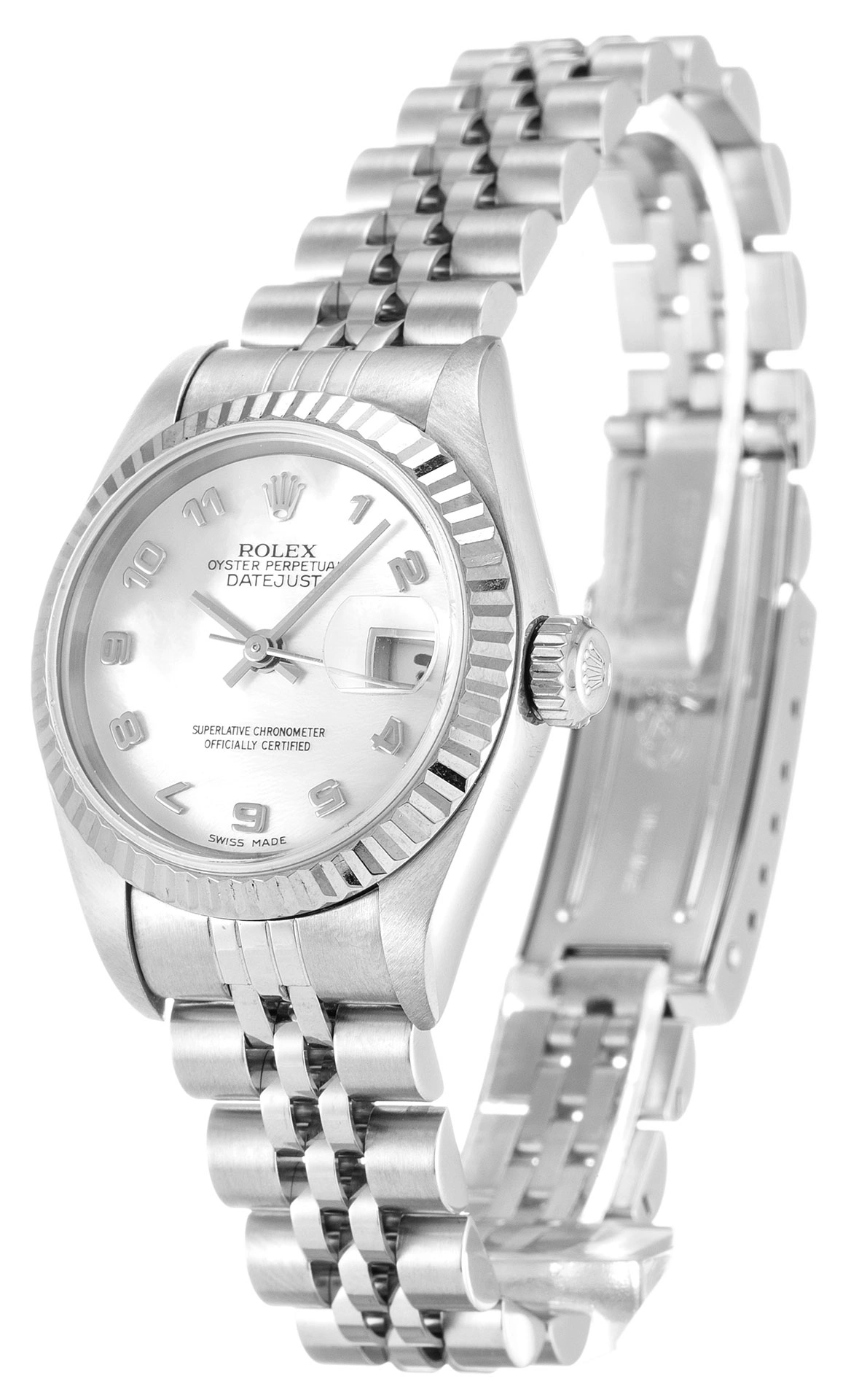 Compact Rolex Datejust Lady 148