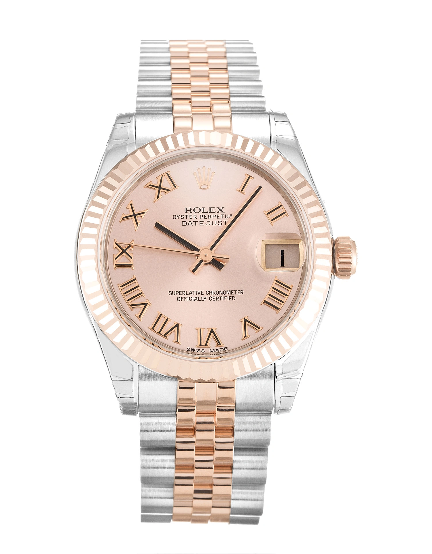 GoAnywhere Rolex Datejust Mid-Size 152