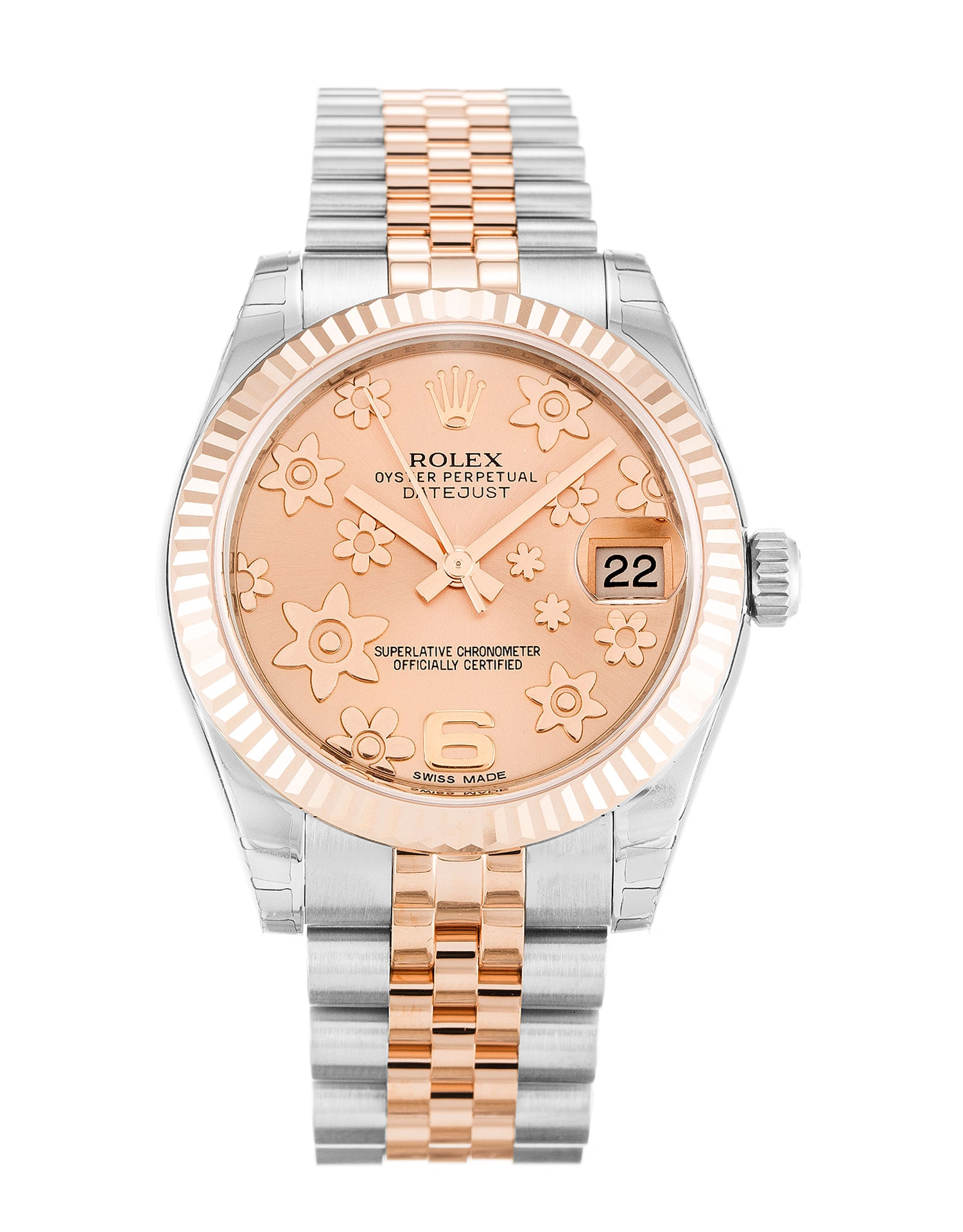 Rolex Datejust Mid-Size SportInspired 151