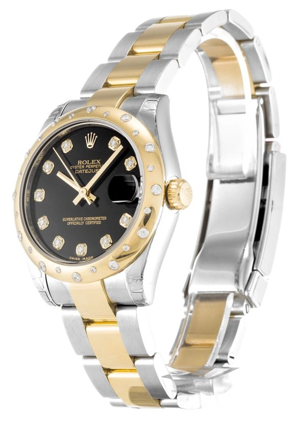 BestValue Rolex Datejust Mid-Size 154