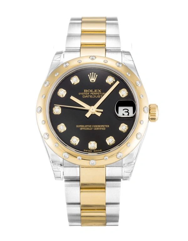 BestValue Rolex Datejust Mid-Size 154