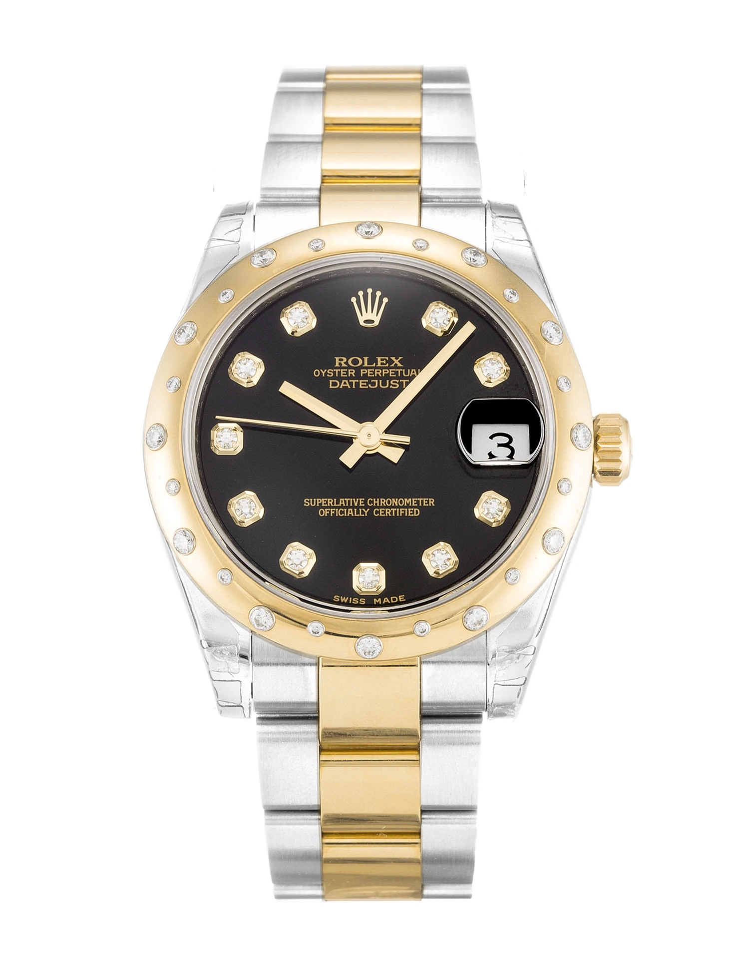 BestValue Rolex Datejust Mid-Size 154