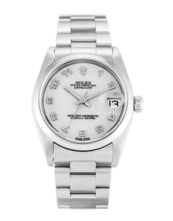 Rolex Datejust Mid-Size Trendy 157