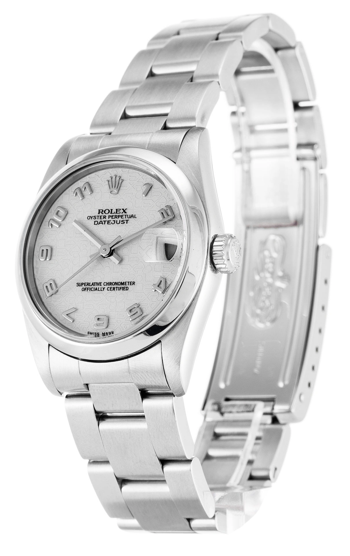 Rolex Datejust Mid-Size Trendy 157