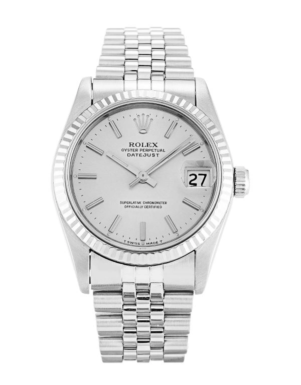 Rolex Datejust Mid-Size Sporty 161