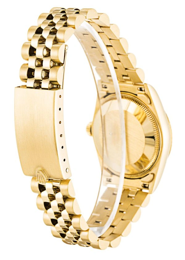 Rolex Datejust Mid-Size Stretchable 160
