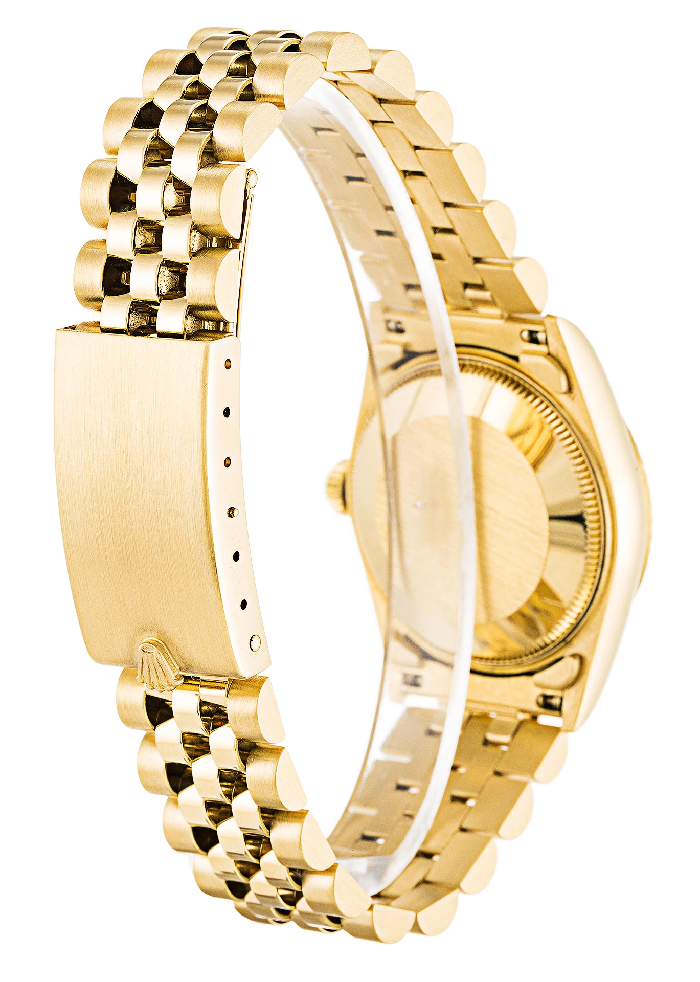 Rolex Datejust Mid-Size Stretchable 160