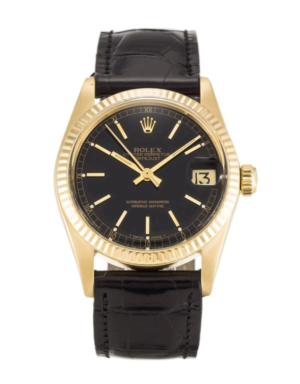 Rolex Datejust Mid-Size Attractive 159