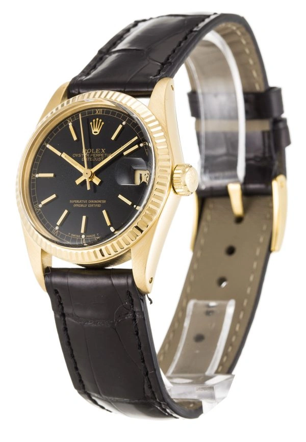 Rolex Datejust Mid-Size Attractive 159