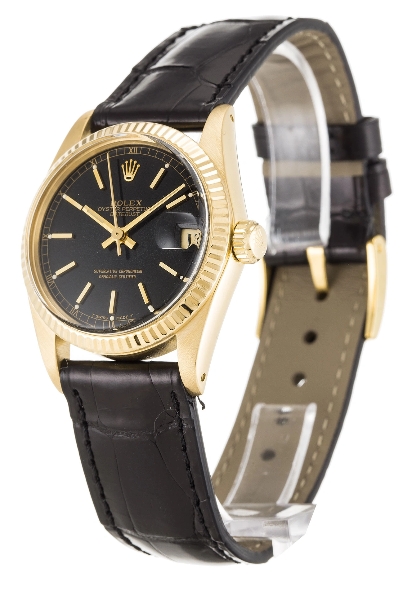 Rolex Datejust Mid-Size Attractive 159