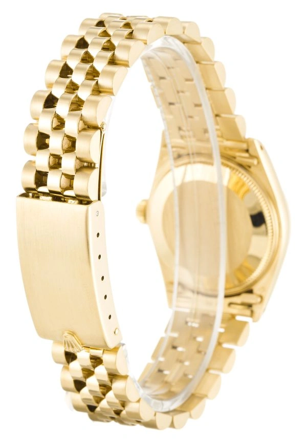 Rolex Datejust Mid-Size Comfortable 156
