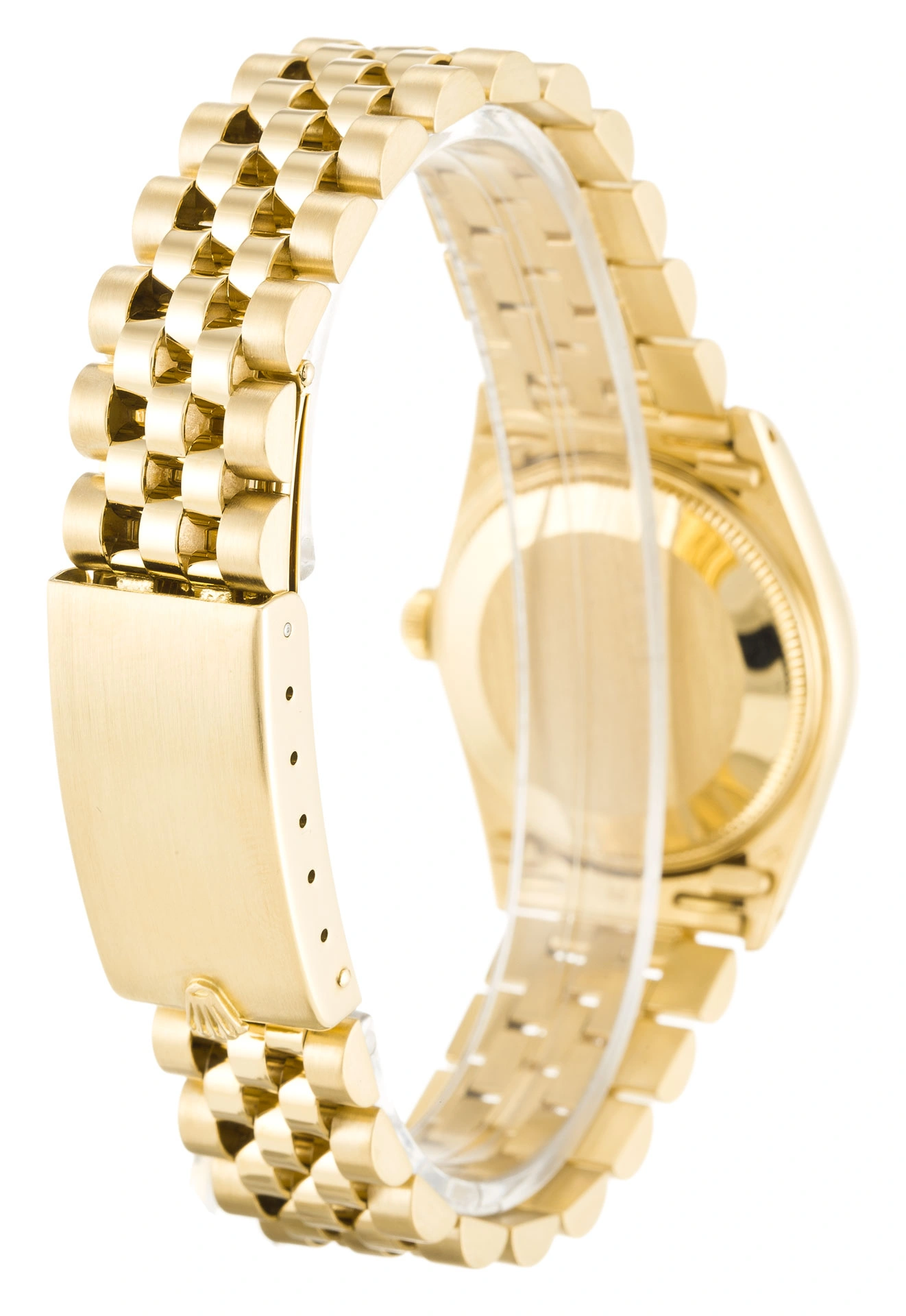 Rolex Datejust Mid-Size Comfortable 156