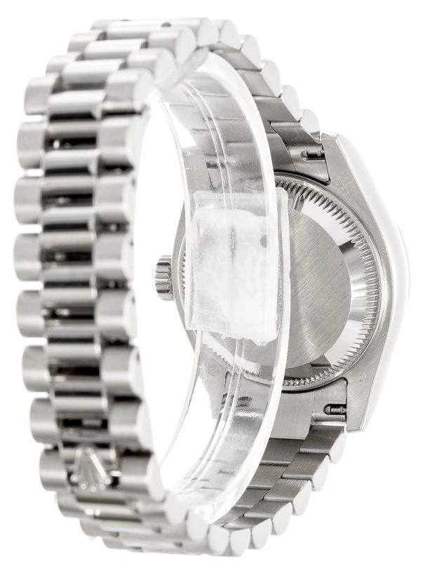 OdorResistant Rolex Datejust Mother of Pearl Ladies 158
