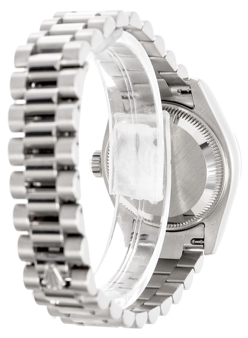 OdorResistant Rolex Datejust Mother of Pearl Ladies 158