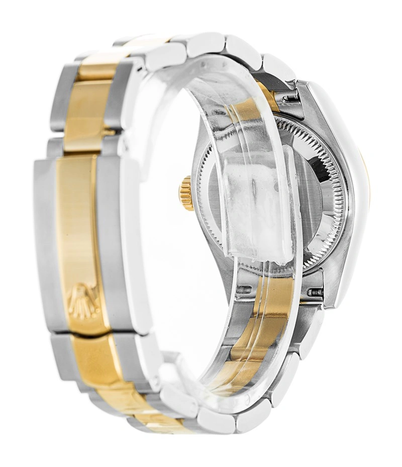 Rolex Datejust Roman Numerals Ladies ZeroBulk 163