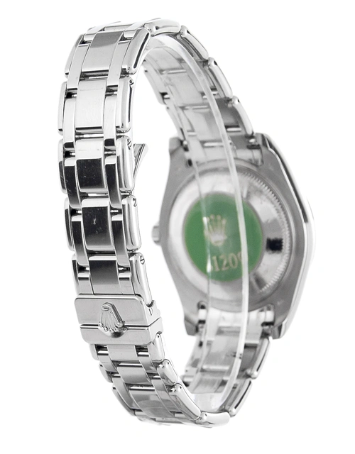Rolex Datejust Special Edition 81209 Blue Baton NewStyle 166