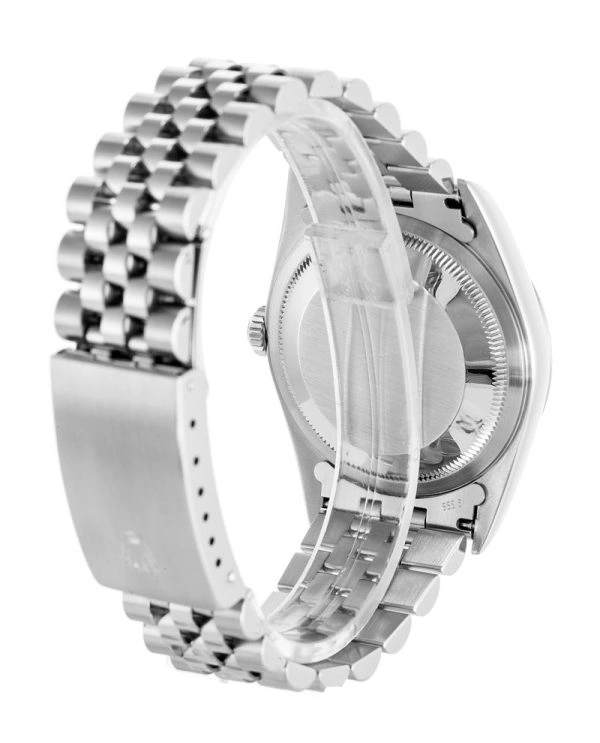 Rolex Datejust Steel Chic 165