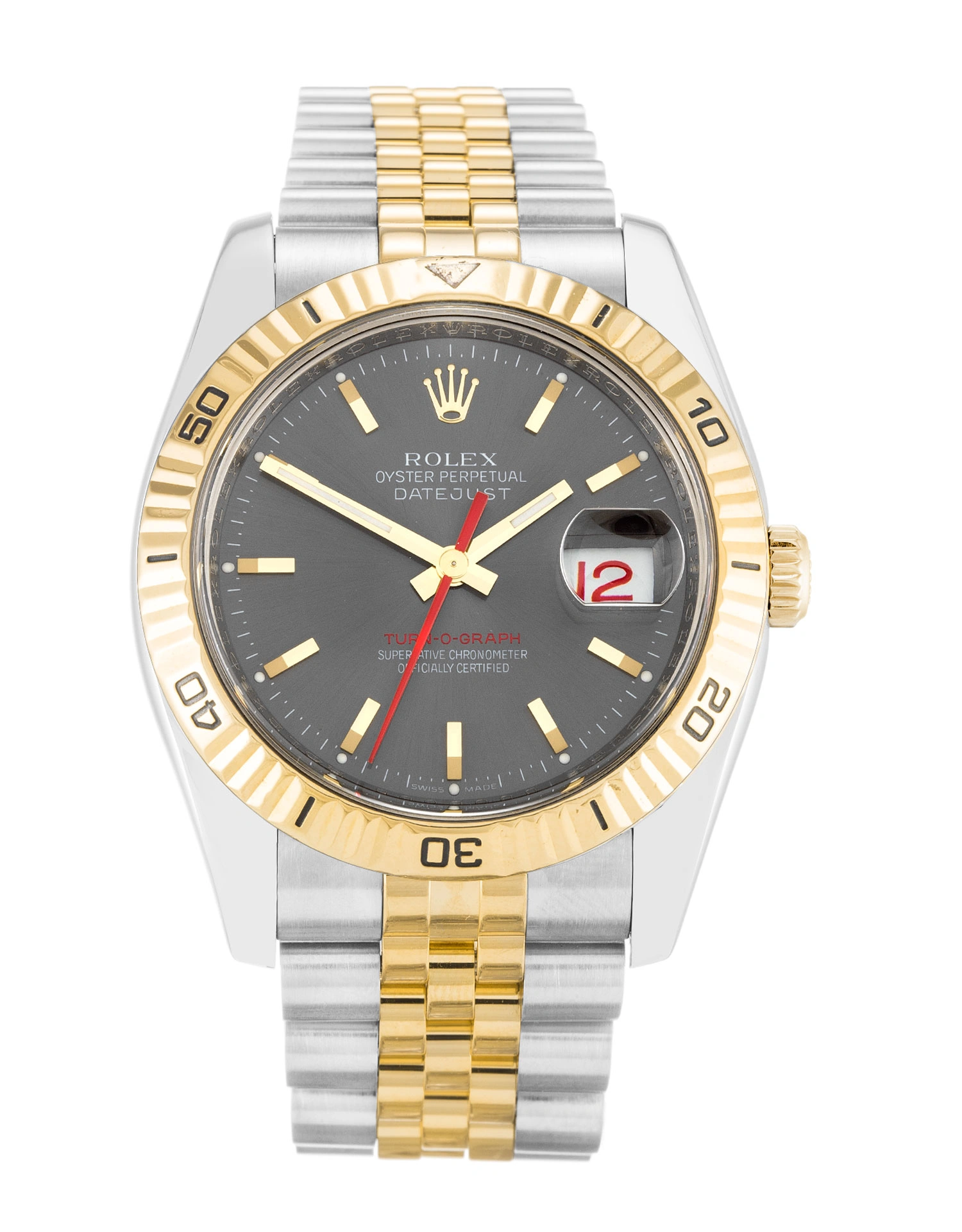 Rolex Datejust Turn-O-Graph SunProtective 167