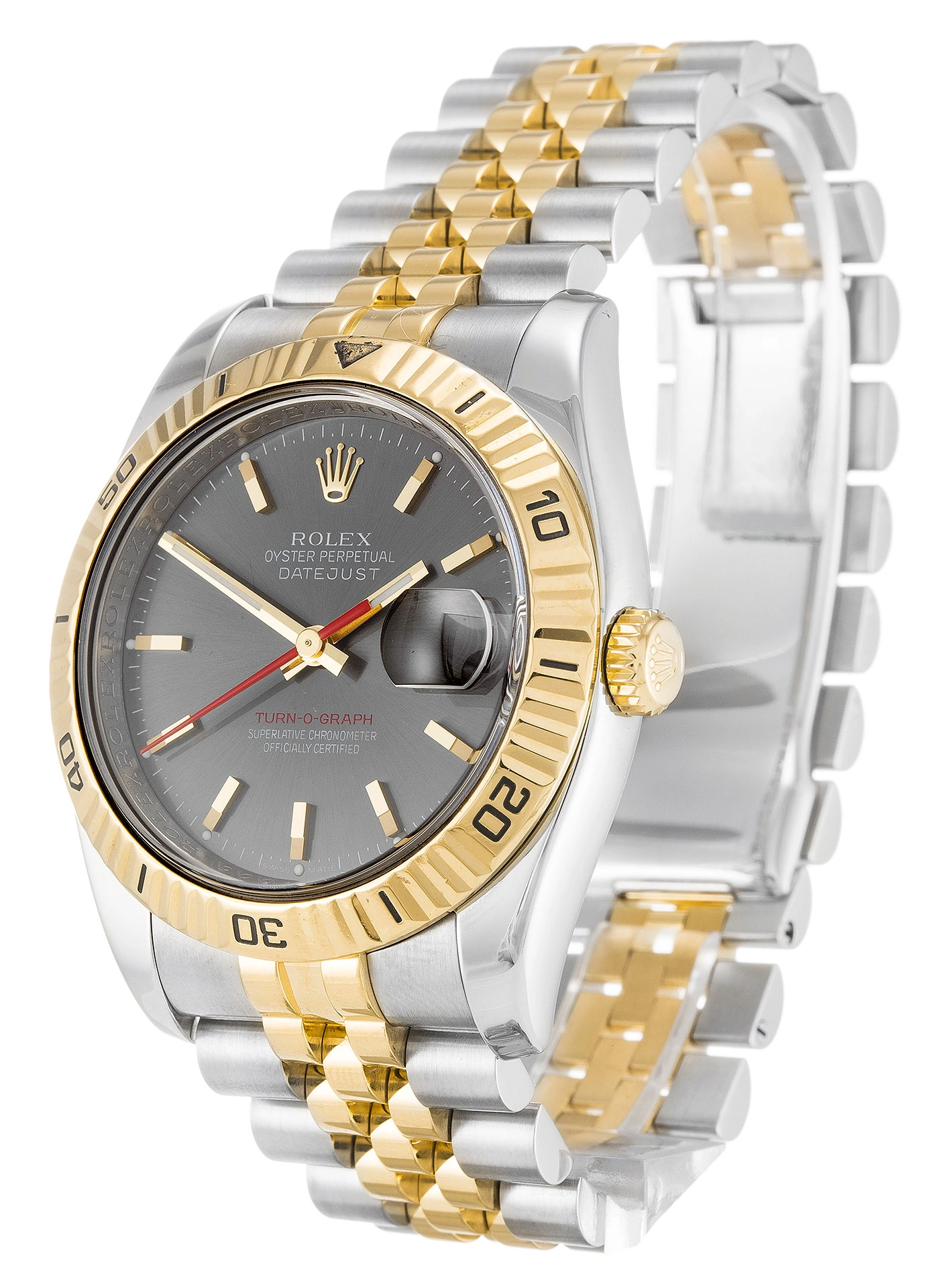Rolex Datejust Turn-O-Graph SunProtective 167