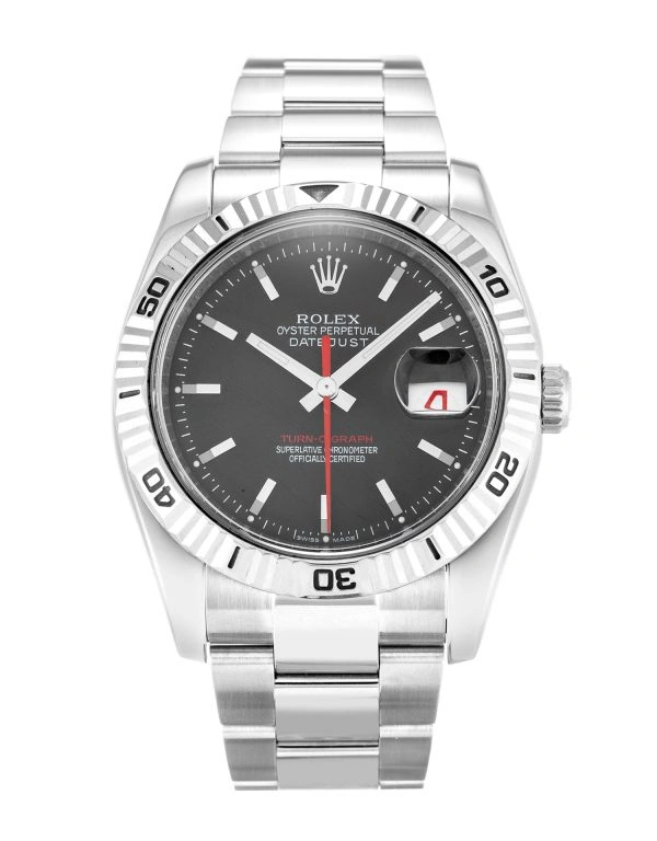 Rolex Datejust Turn-O-Graph MoistureWicking 170